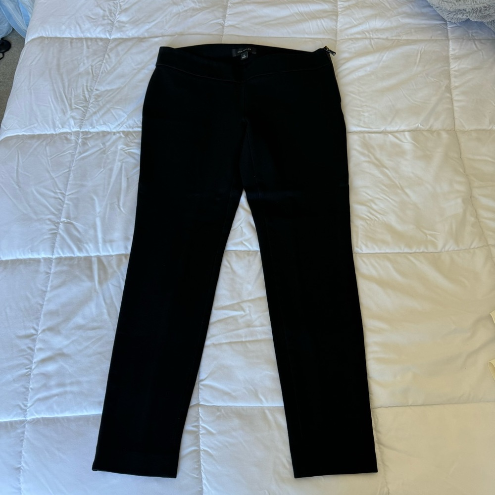 Ann Taylor Straight Leg dress pants size 0